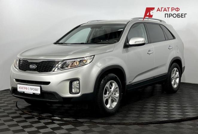 Kia Sorento II Рестайлинг с пробегом 2014 года, цена 2 390 000 рублей, 44043 км, внедорожник, Автокод Объявления