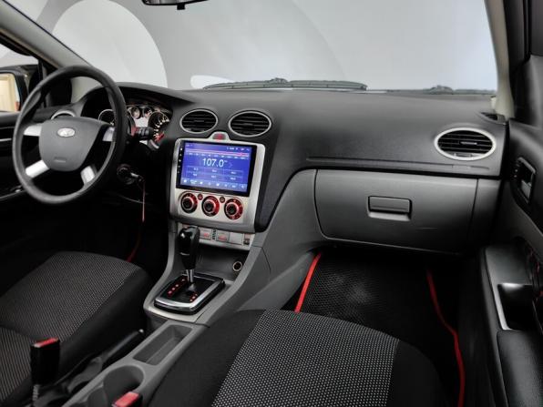 Ford Focus II Рестайлинг с пробегом 2010 года, цена 544 000 рублей, 172000 км, хэтчбек, Автокод Объявления