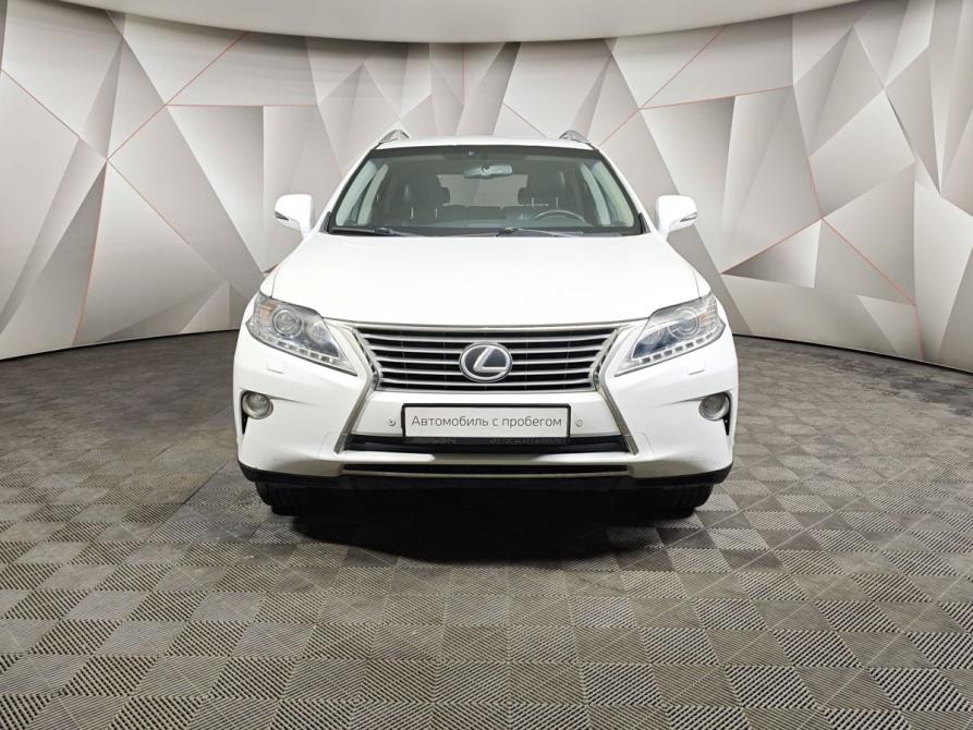 Lexus RX III Рестайлинг Москва  - изображение 7