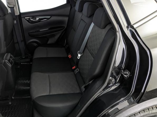 Nissan Qashqai II с пробегом 2017 года, цена 1 525 000 рублей, 135000 км, внедорожник, Автокод Объявления