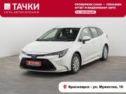 Toyota Corolla XII (E210) Красноярск  - изображение 24