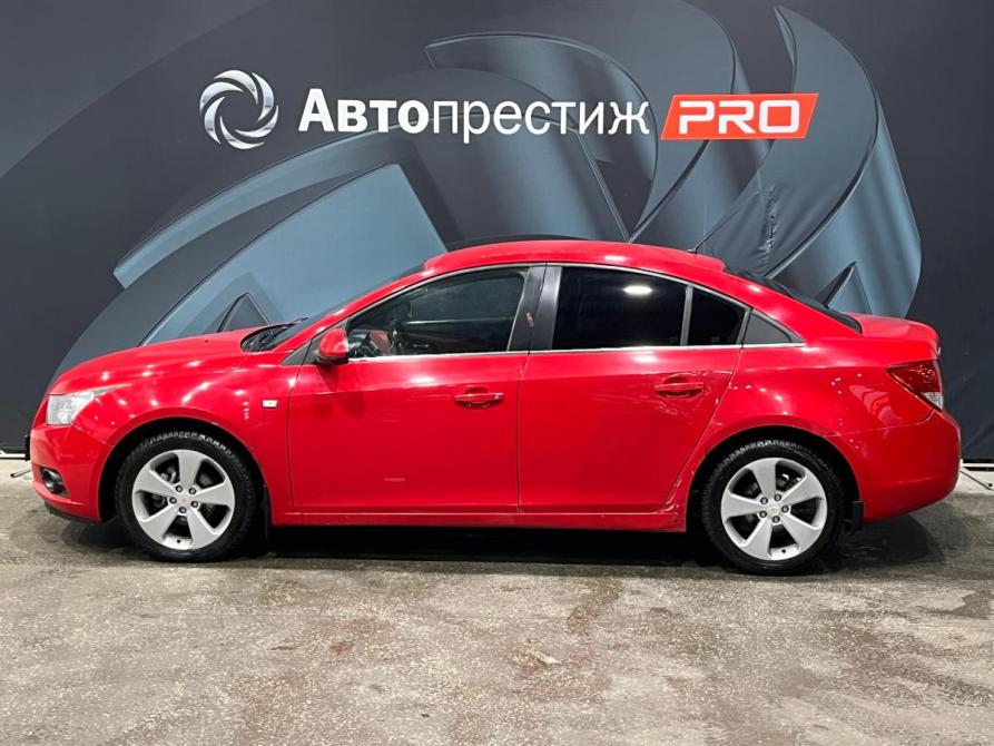 Chevrolet Cruze I Пермь  - изображение 8