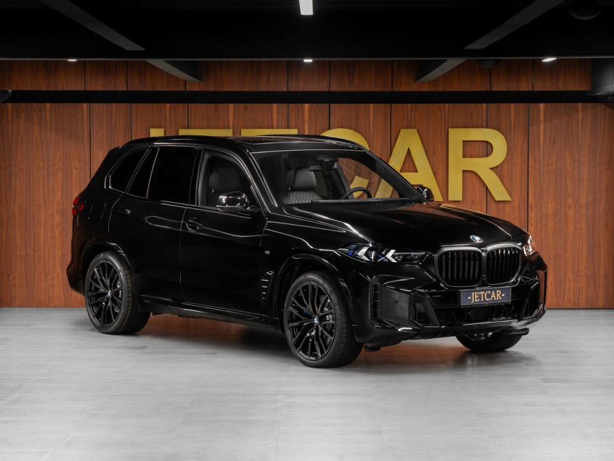 BMW X5 IV (G05/G18) Рестайлинг Москва  - изображение 3