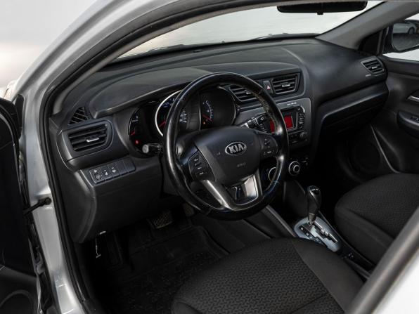 Kia Rio III с пробегом 2014 года, цена 690 000 рублей, 177282 км, седан, Автокод Объявления