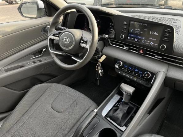 Hyundai Elantra VII (CN7) с пробегом 2021 года, цена 1 862 000 рублей, 107000 км, седан, Автокод Объявления