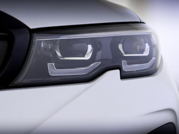 BMW 3 серии VII (G2x) с пробегом 2022 года, цена 4 450 000 рублей, 47797 км, седан, Автокод Объявления