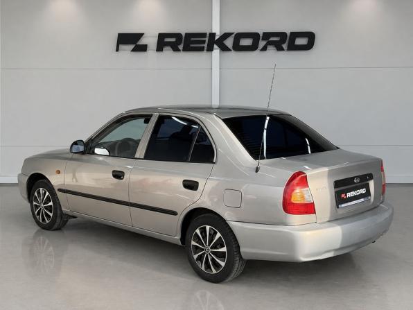 Hyundai Accent II с пробегом 2007 года, цена 519 000 рублей, 144000 км, седан, Автокод Объявления