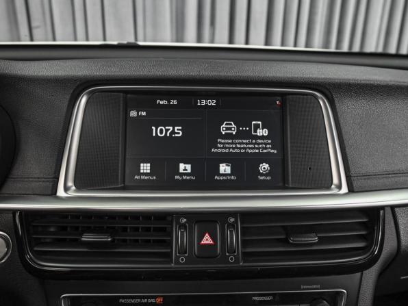 Kia Optima IV Рестайлинг с пробегом 2019 года, цена 1 918 111 рублей, 83029 км, седан, Автокод Объявления