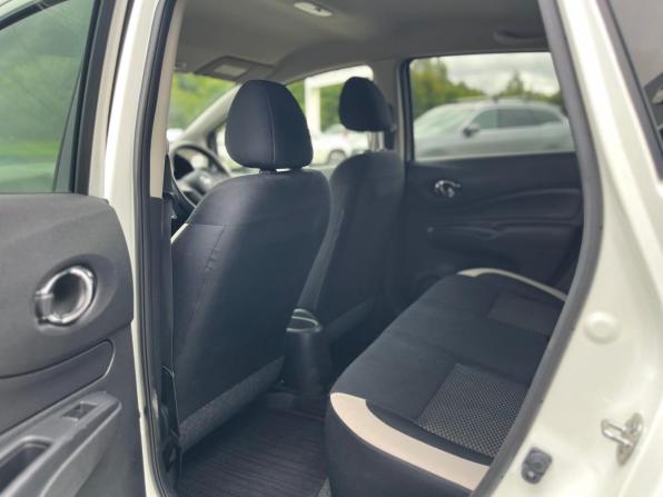 Nissan Note II Рестайлинг с пробегом 2018 года, цена 1 090 000 рублей, 116508 км, хэтчбек, Автокод Объявления
