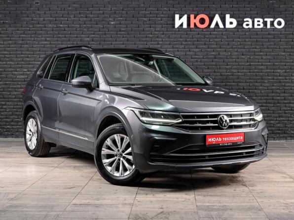 Volkswagen Tiguan II Рестайлинг с пробегом 2021 года, цена 2 790 000 рублей, 89423 км, внедорожник, Автокод Объявления