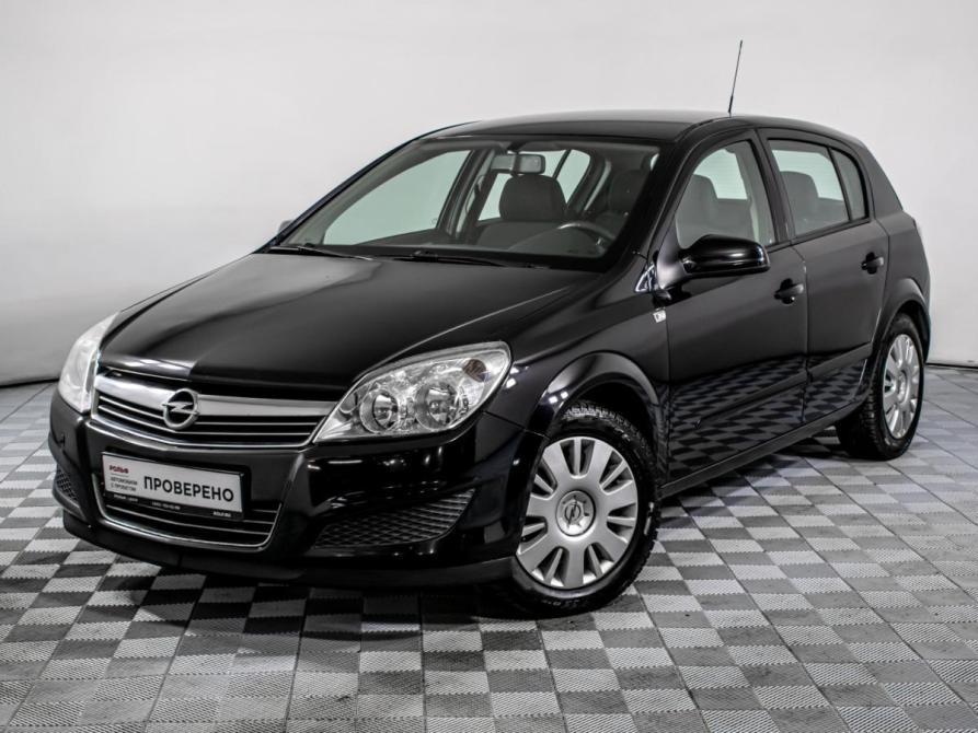 Opel Astra H Рестайлинг Москва  - изображение 1