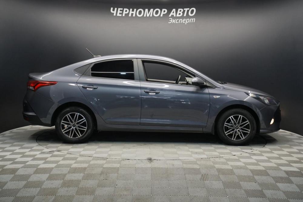Hyundai Solaris II Рестайлинг Крым  - изображение 6