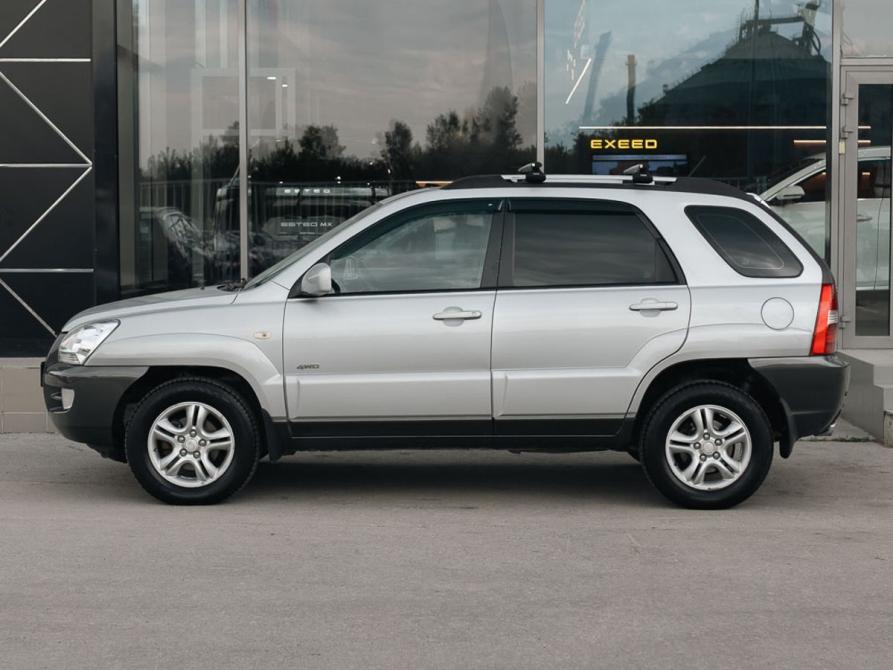 Kia Sportage II Новосибирск  - изображение 8