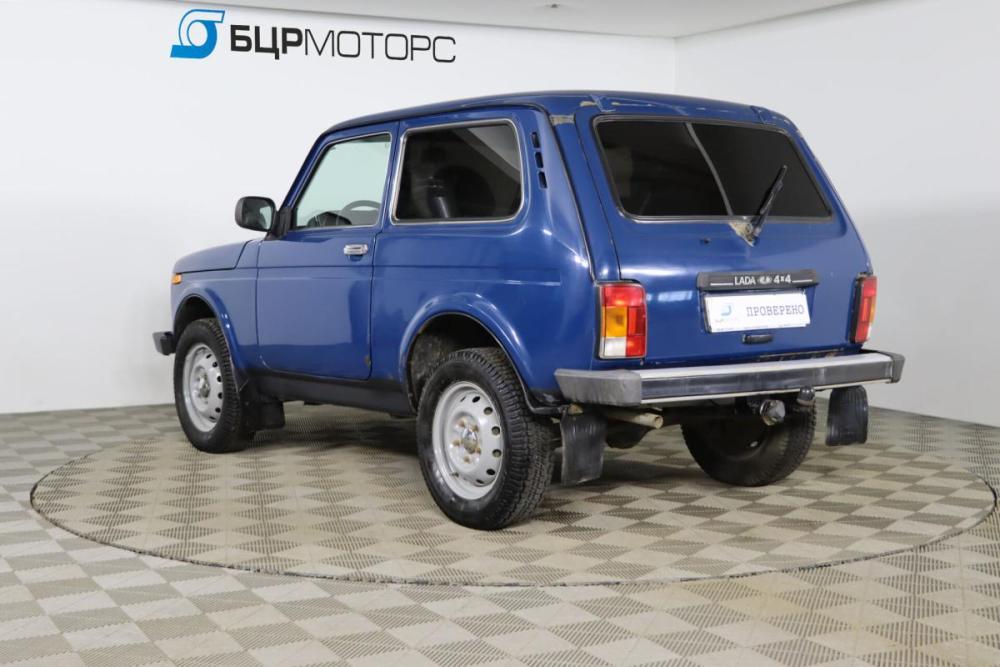 Lada (ВАЗ) 2121 (4x4) I Рестайлинг Нижний Новгород  - изображение 7