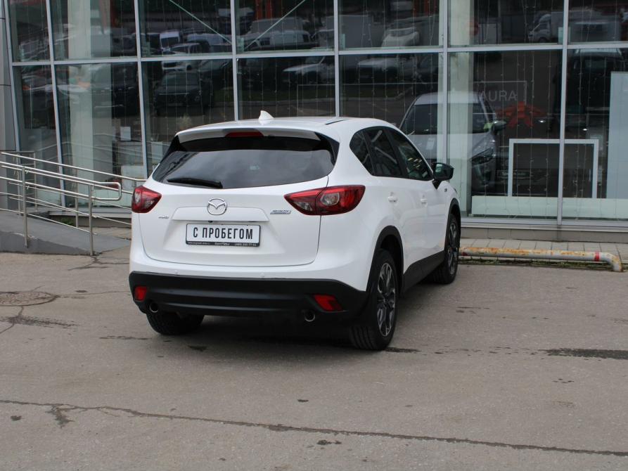 Mazda CX-5 I Рестайлинг Москва  - изображение 5