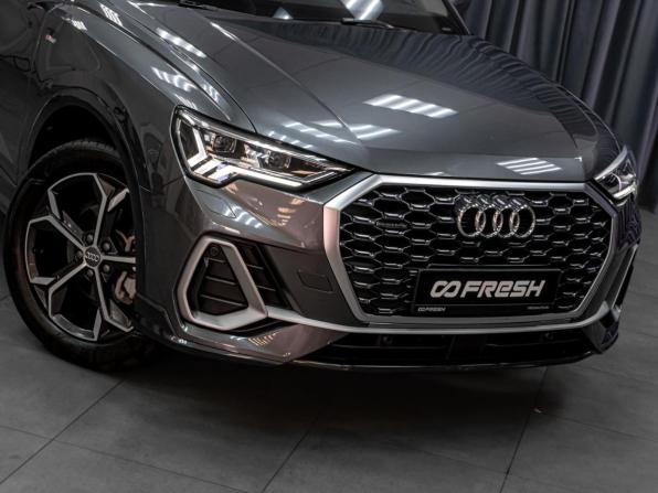 Audi Q3 Sportback II (F3) с пробегом 2021 года, цена 4 499 000 рублей, 50119 км, внедорожник, Автокод Объявления