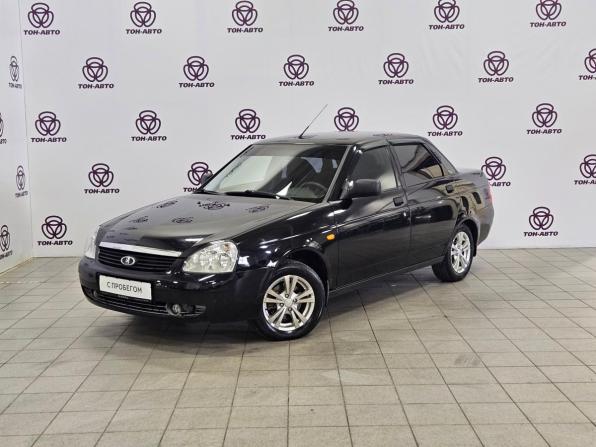 Lada (ВАЗ) Priora I с пробегом 2011 года, цена 485 000 рублей, 58402 км, седан, Автокод Объявления