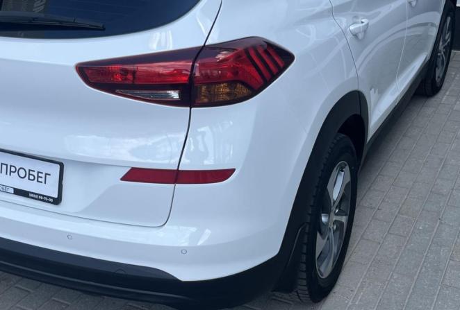 Hyundai Tucson III Рестайлинг с пробегом 2019 года, цена 2 300 000 рублей, 130202 км, внедорожник, Автокод Объявления