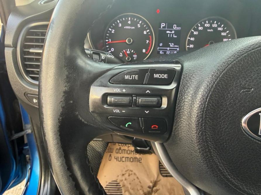 Kia Rio IV Серпухов  - изображение 16