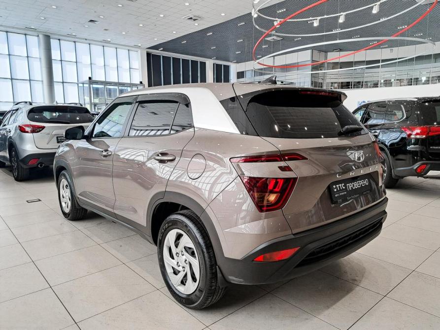 Hyundai Creta II Казань  - изображение 8