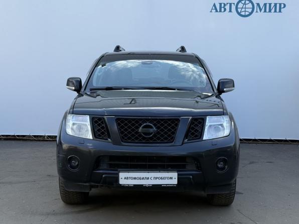 Nissan Pathfinder III Рестайлинг с пробегом 2012 года, цена 1 350 000 рублей, 192797 км, внедорожник, Автокод Объявления