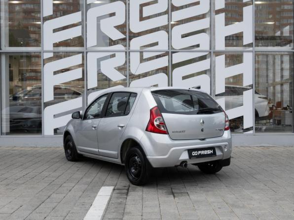 Renault Sandero I с пробегом 2012 года, цена 722 000 рублей, 128040 км, хэтчбек, Автокод Объявления
