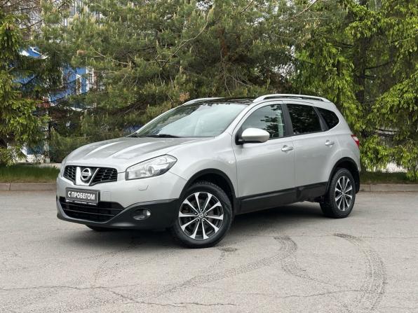 Nissan Qashqai+2 I Рестайлинг с пробегом 2013 года, цена 1 089 000 рублей, 200700 км, внедорожник, Автокод Объявления