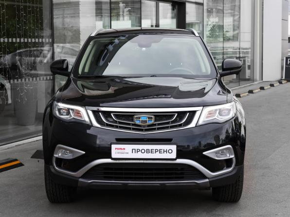 Geely Atlas I с пробегом 2021 года, цена 1 598 000 рублей, 83405 км, внедорожник, Автокод Объявления