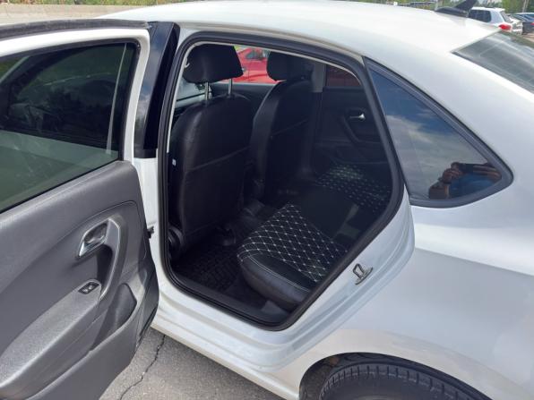 Volkswagen Polo V с пробегом 2013 года, цена 777 000 рублей, 115000 км, седан, Автокод Объявления