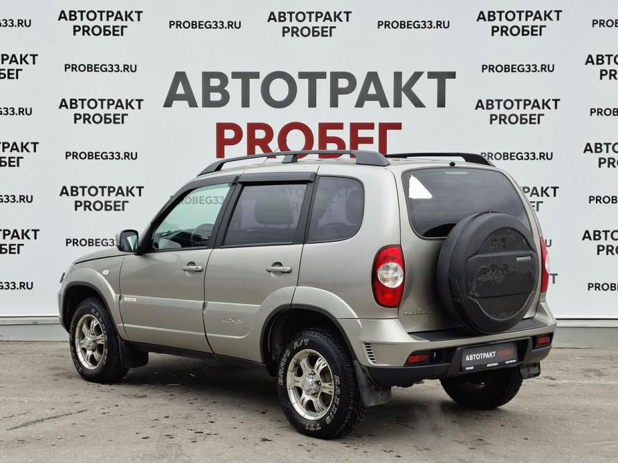 Chevrolet Niva I Рестайлинг Владимир  - изображение 7
