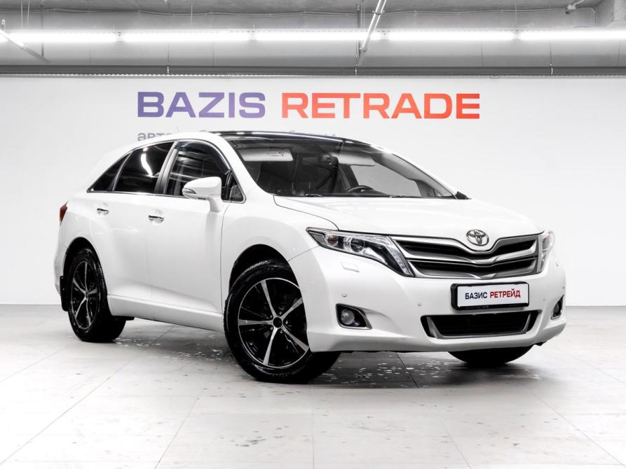 Toyota Venza I Рестайлинг Тюмень  - изображение 4