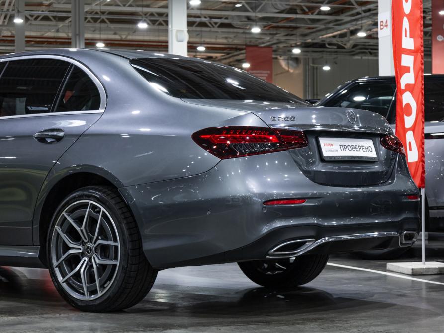 Mercedes-Benz E-Класс V (W213 S213 C238) Рестайлинг Санкт-Петербург  - изображение 12