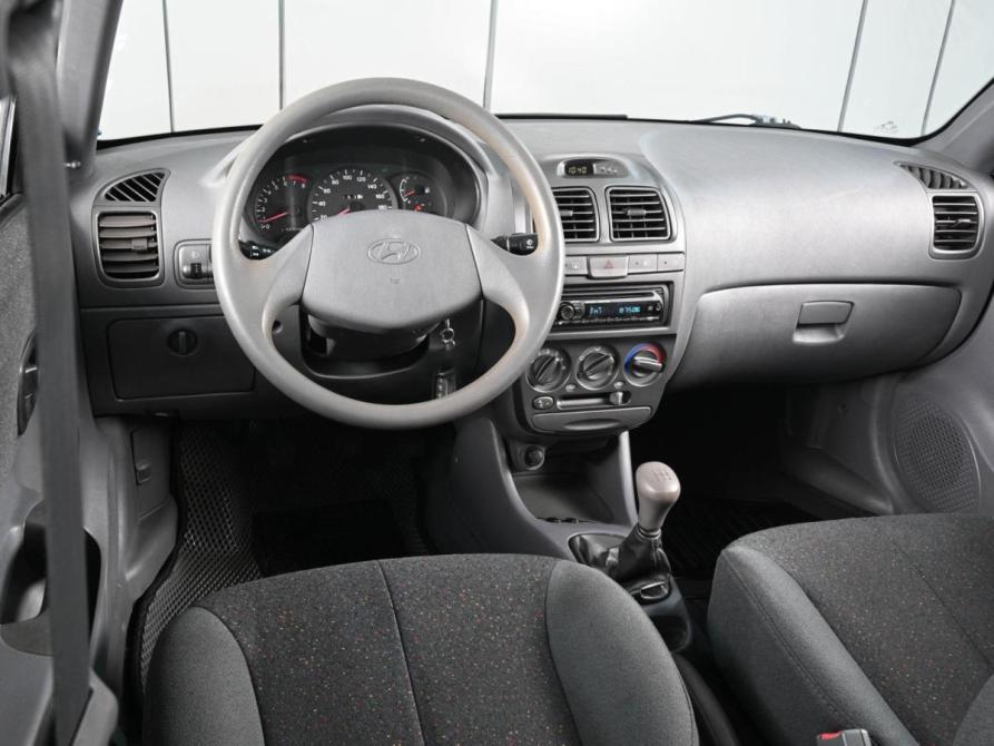 Hyundai Accent II Ростов-на-Дону  - изображение 6