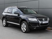 Volkswagen Touareg I Рестайлинг Москва  - изображение 21