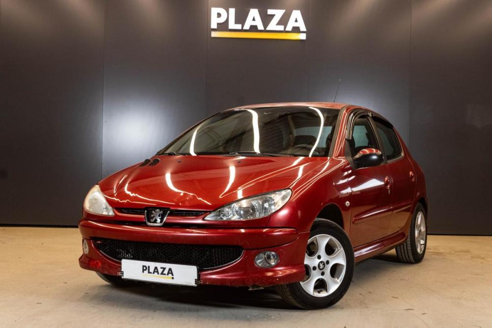 Peugeot 206 Уфа  - изображение 1