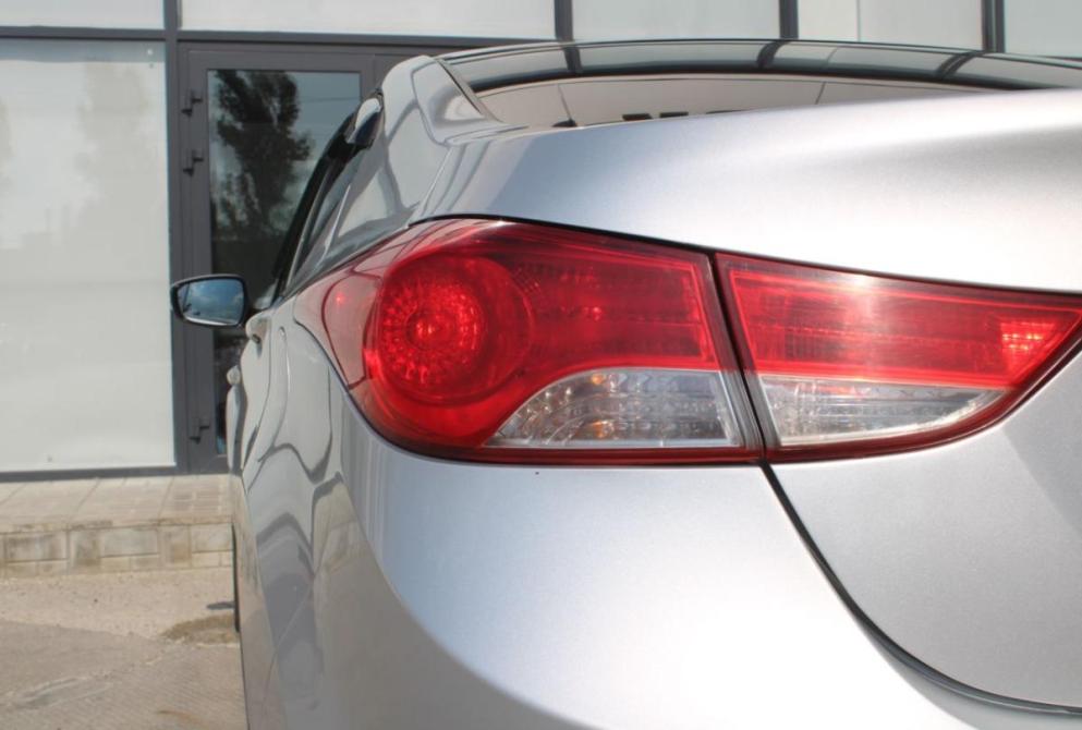 Hyundai Elantra V (MD) Саратов  - изображение 10