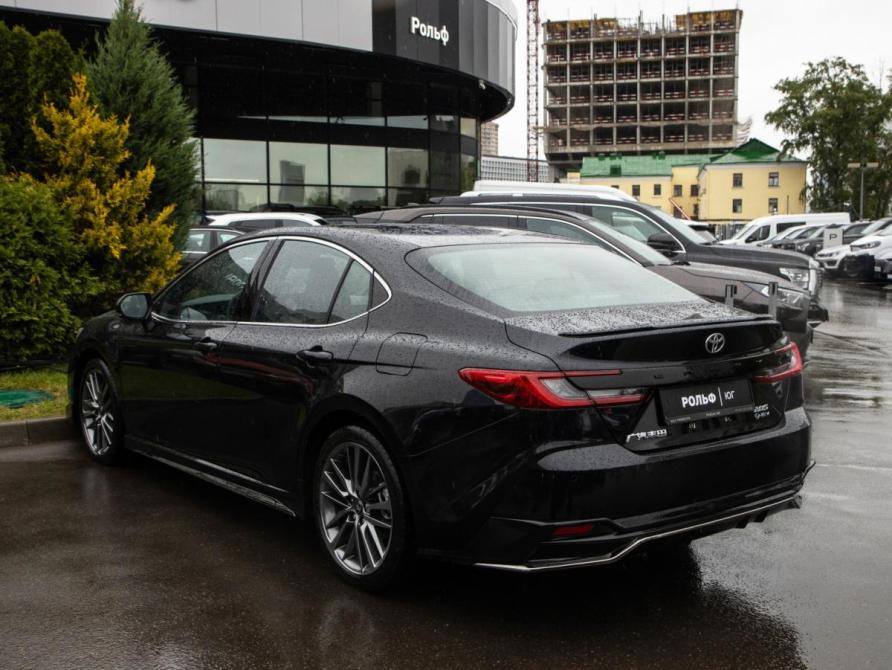 Toyota Camry IX (XV80) China Market Москва  - изображение 6