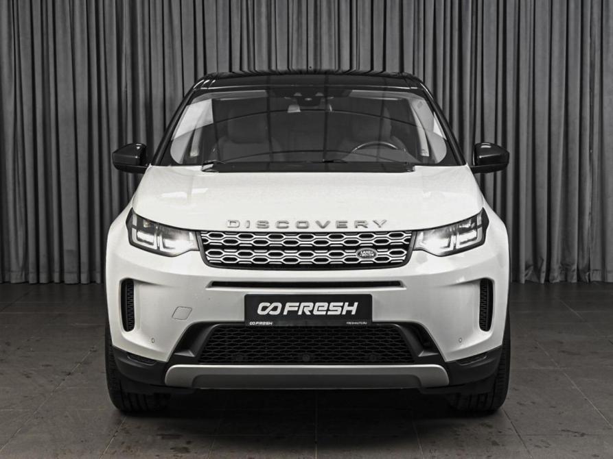 Land Rover Discovery Sport I Рестайлинг Ставрополь  - изображение 3