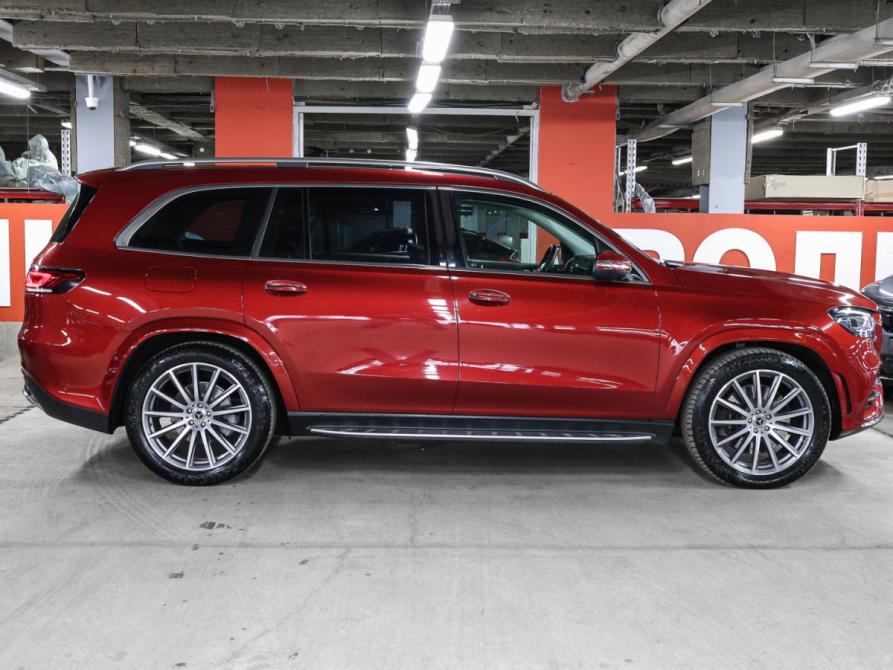 Mercedes-Benz GLS II (X167) Москва  - изображение 4