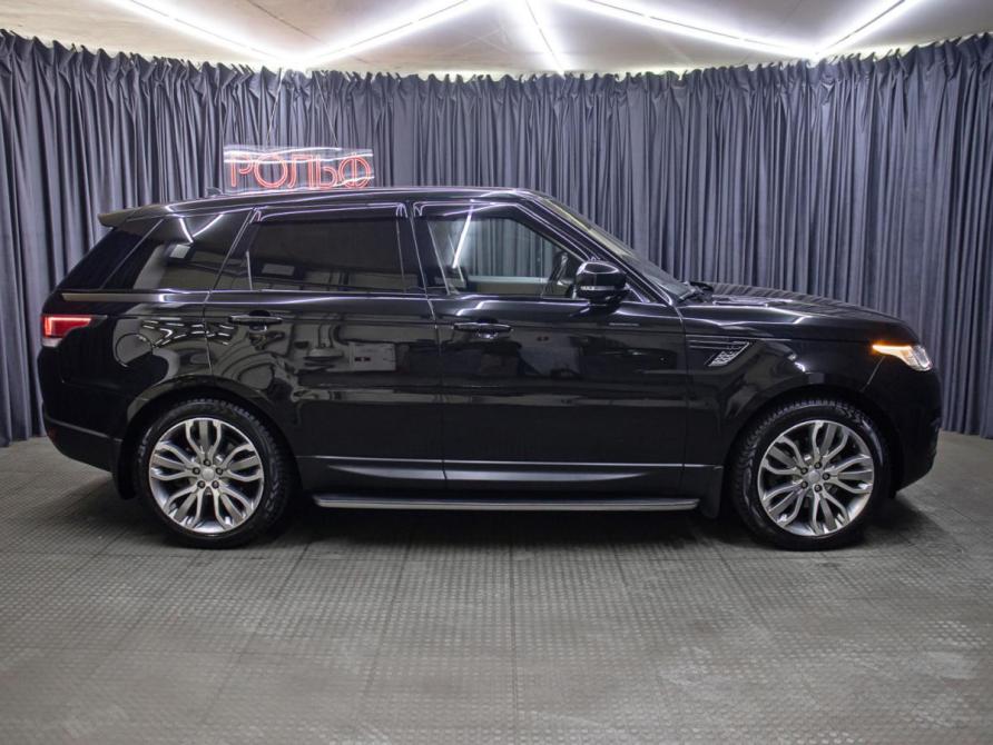 Land Rover Range Rover Sport II Москва  - изображение 4