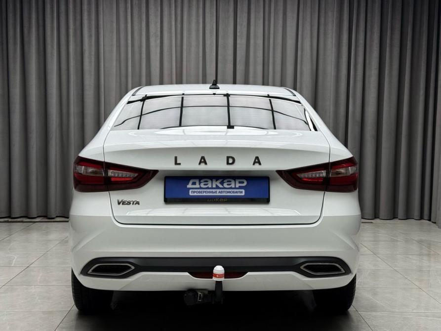 Lada (ВАЗ) Vesta I Рестайлинг (NG) Ижевск  - изображение 5