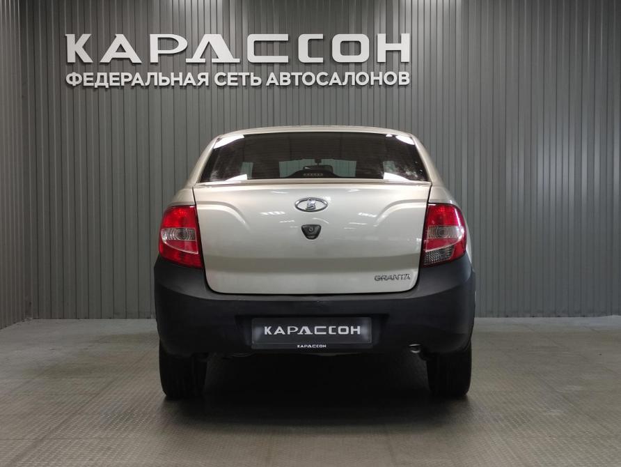 Lada (ВАЗ) Granta I Пермь  - изображение 4