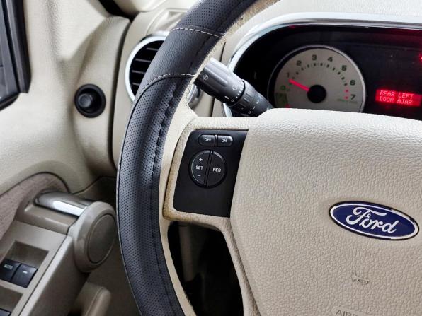Ford Explorer IV с пробегом 2007 года, цена 1 090 000 рублей, 224303 км, внедорожник, Автокод Объявления