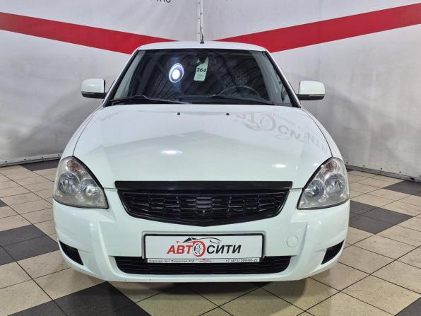 Lada (ВАЗ) Priora I Рестайлинг с пробегом 2014 года, цена 545 000 рублей, 158434 км, хэтчбек, Автокод Объявления