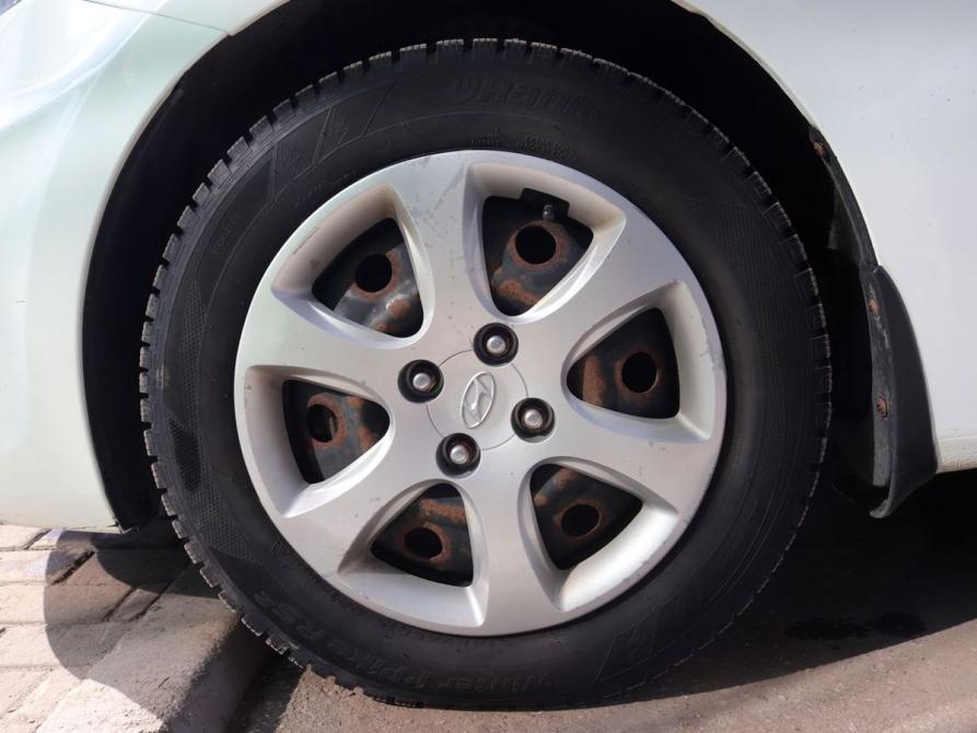 Hyundai Solaris I Нижний Новгород  - изображение 15