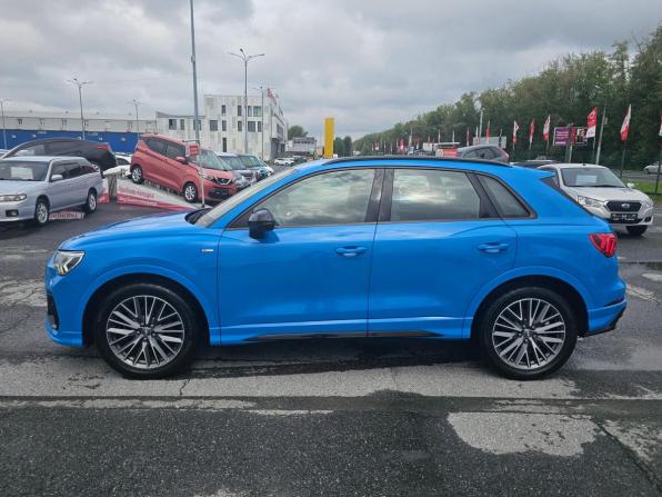 Audi Q3 II (F3) с пробегом 2019 года, цена 2 499 995 рублей, 87379 км, внедорожник, Автокод Объявления