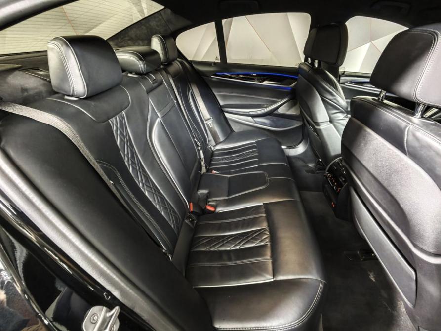 BMW 5 серии VII (G30/G31/G38) Москва  - изображение 13