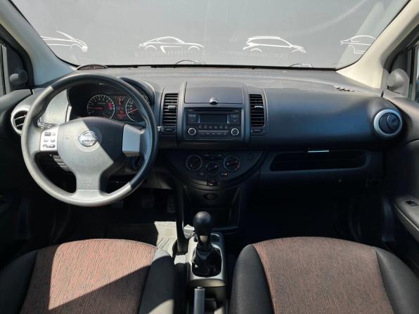 Nissan Note I Рестайлинг с пробегом 2011 года, цена 547 300 рублей, 185629 км, хэтчбек, Автокод Объявления
