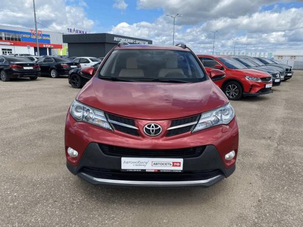 Toyota RAV4 IV (XA40) с пробегом 2014 года, цена 1 590 000 рублей, 278000 км, внедорожник, Автокод Объявления