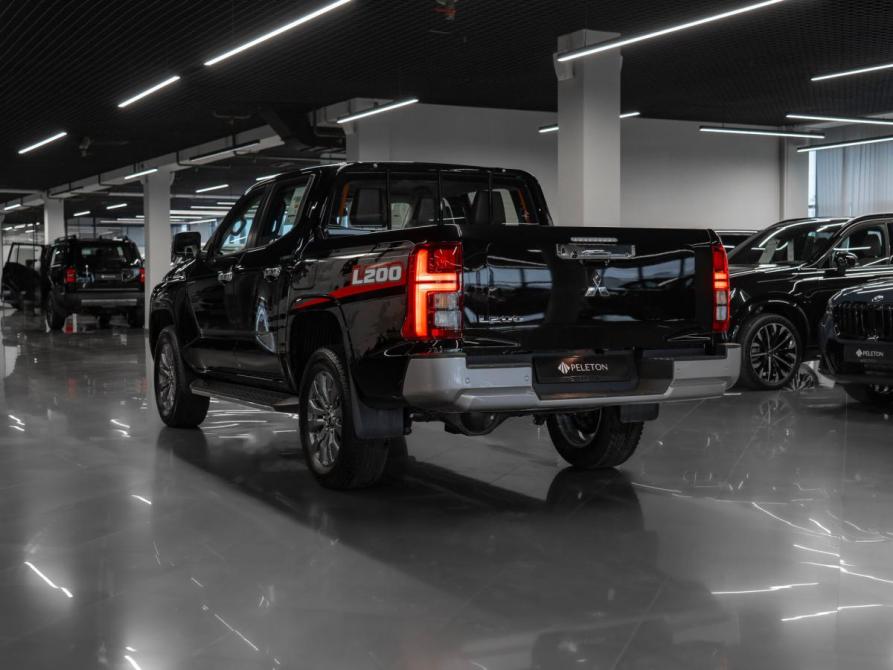 Mitsubishi L200 VI Москва  - изображение 4